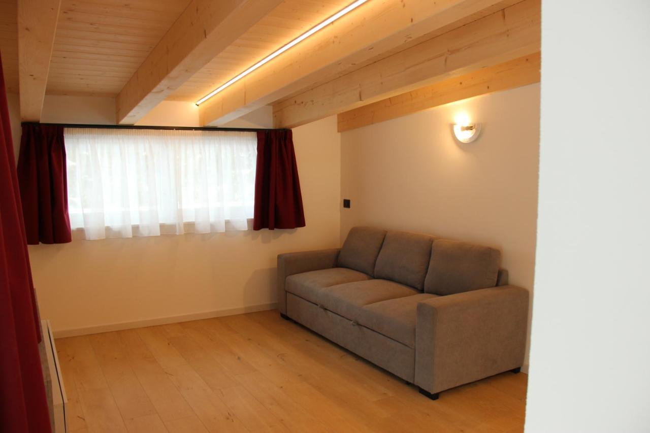 Apartamento Cesa Sot Bosch Canazei Exterior foto