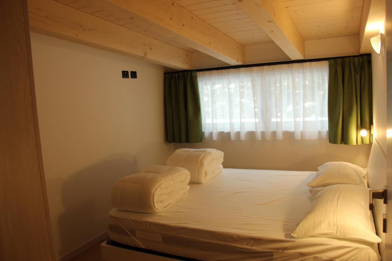 Apartamento Cesa Sot Bosch Canazei Exterior foto