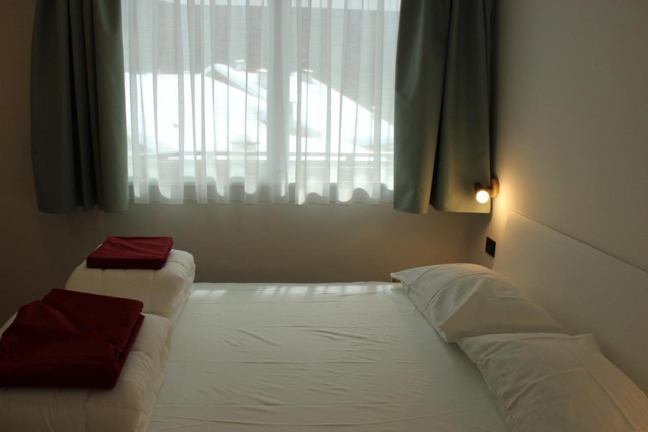 Apartamento Cesa Sot Bosch Canazei Exterior foto