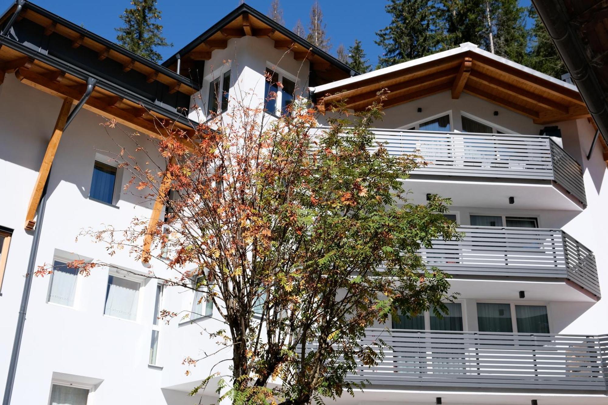 Apartamento Cesa Sot Bosch Canazei Exterior foto