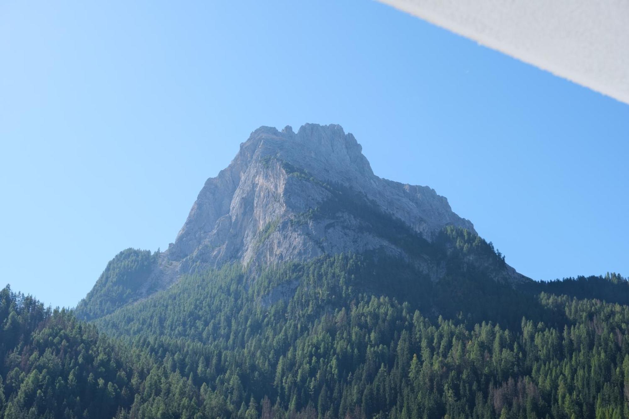 Apartamento Cesa Sot Bosch Canazei Exterior foto