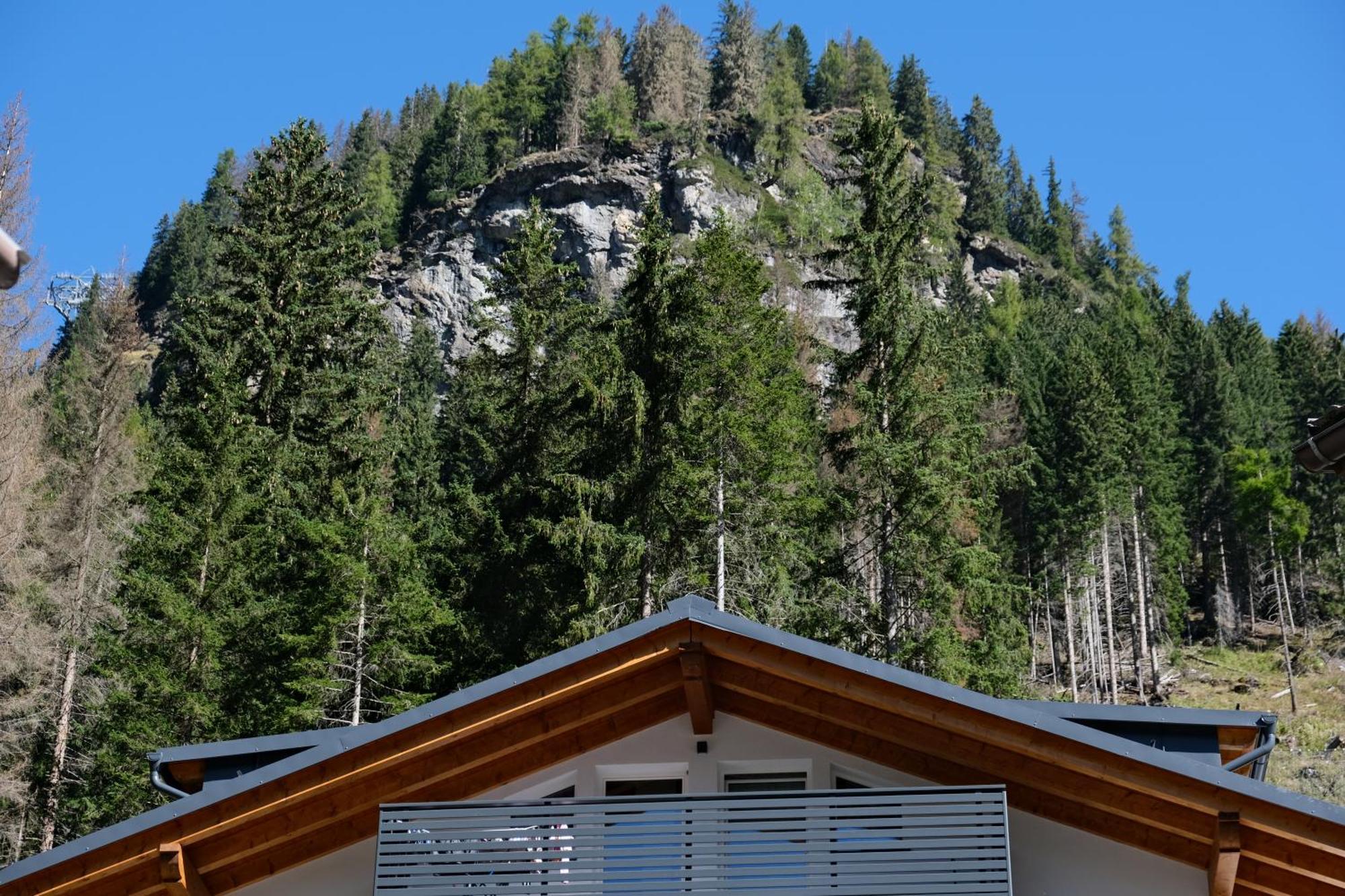 Apartamento Cesa Sot Bosch Canazei Exterior foto