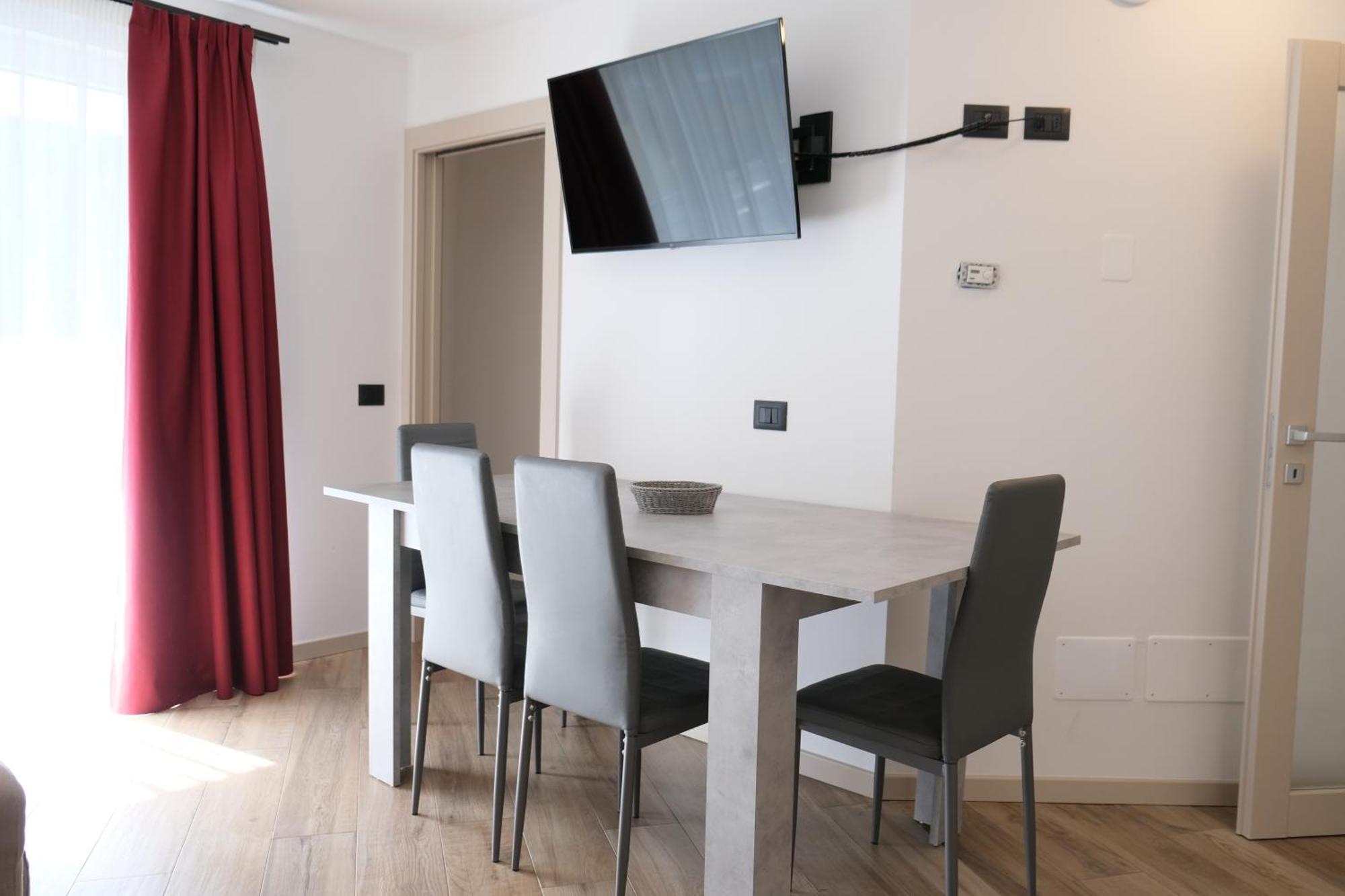Apartamento Cesa Sot Bosch Canazei Exterior foto