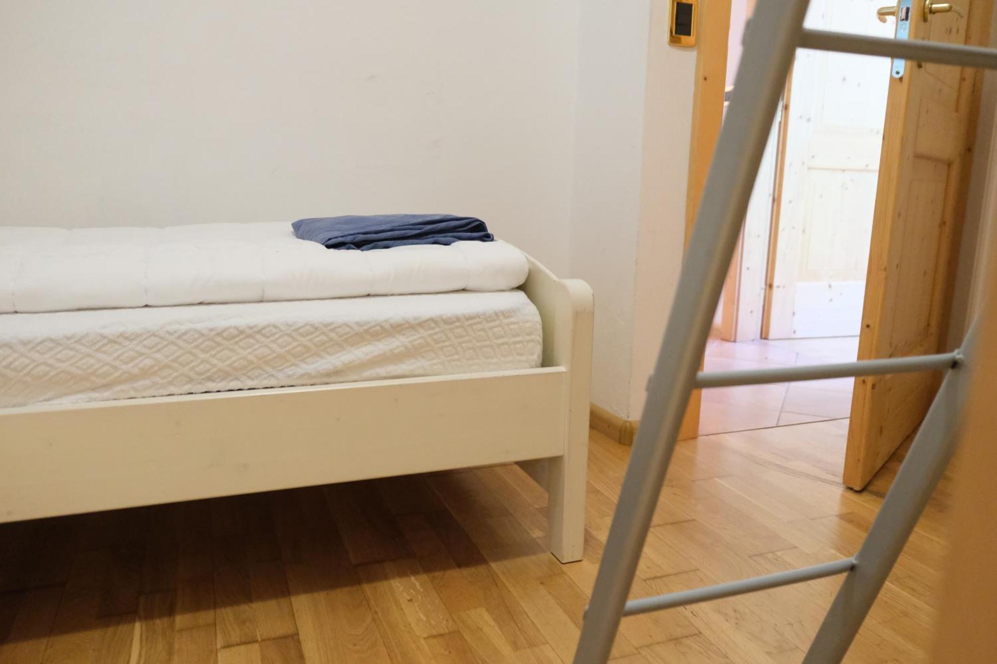 Apartamento Cesa Sot Bosch Canazei Exterior foto