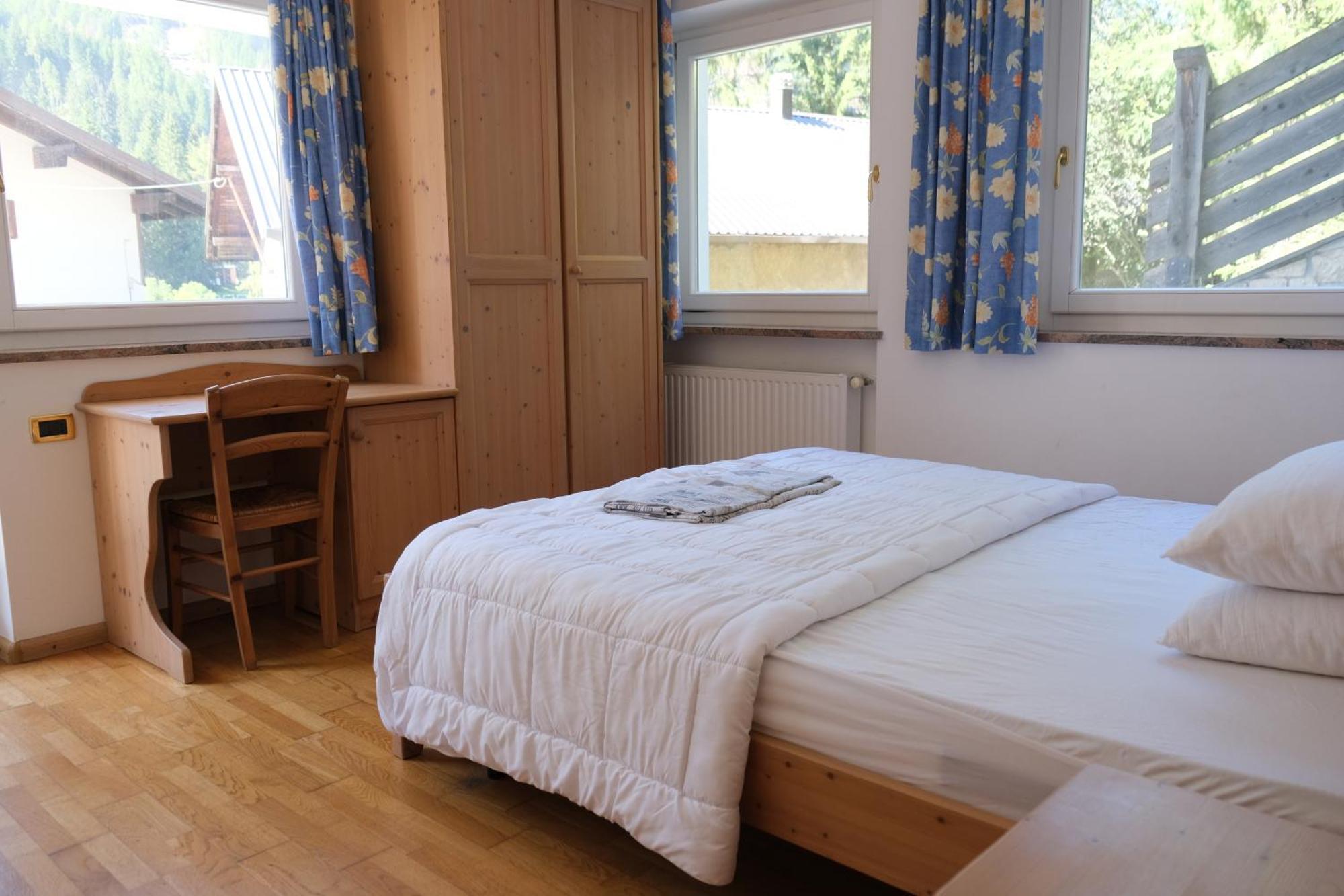 Apartamento Cesa Sot Bosch Canazei Exterior foto