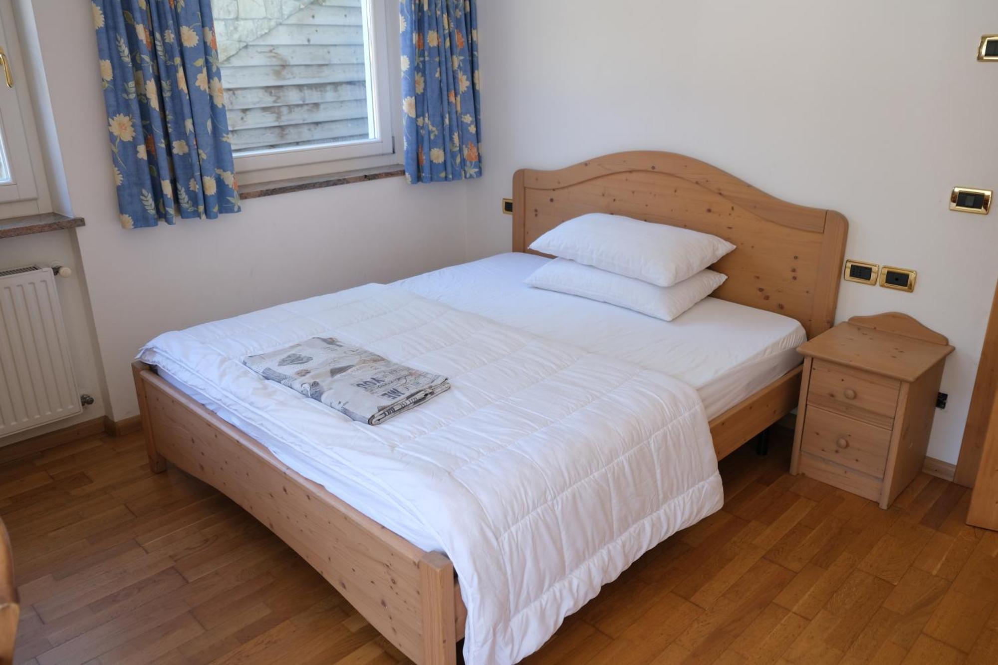 Apartamento Cesa Sot Bosch Canazei Exterior foto